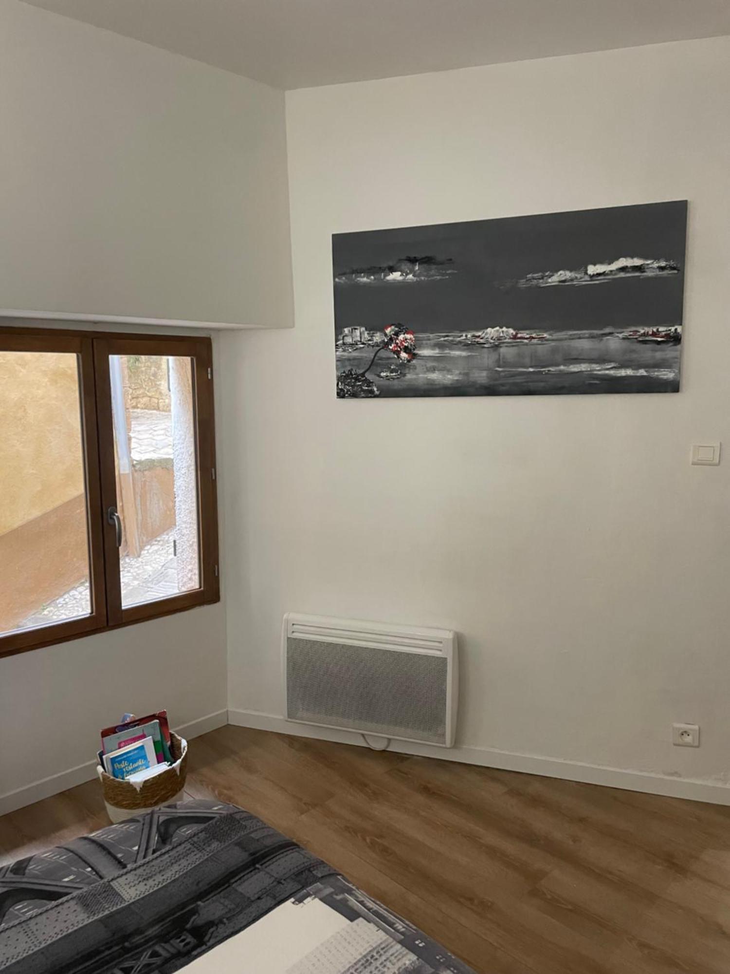 Hebergement Seillans Buitenkant foto